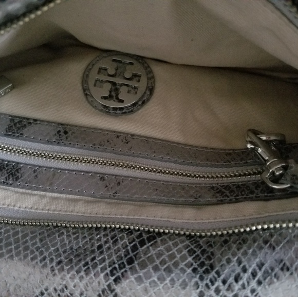 Tory Burch Silver **Reva**Clutch - Picture 2 of 4